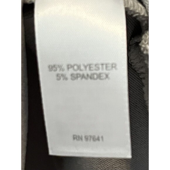 Pure Jill Women’s Silver Tunic Size Small J. Jill Soft Poly Spandex Blend EUC - Picture 3 of 7